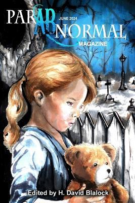ParABnormal Magazine June 2024 - cover