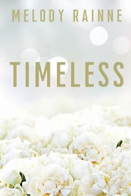 Timeless - Melody Rainne - cover