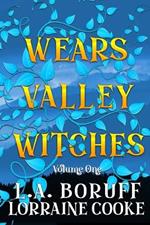 Wears Valley Witches: A Hilarious ParaCozy Boxed Set