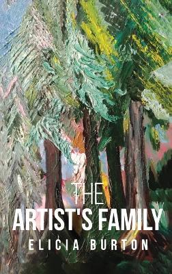 The Artist's Family - Elicia Burton - cover
