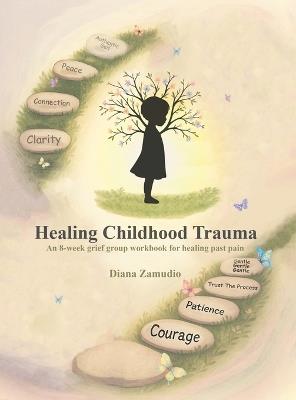 Healing Childhood Trauma - Diana Zamudio - cover