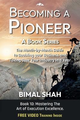 Becoming a Pioneer- A Book Series - Bimal Shah - cover