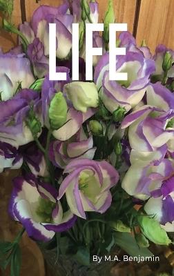 Life - M A Benjamin - cover
