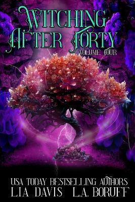 Witching After Forty Volume Four: A Paranormal Cozy Boxed Set - L a Boruff,Lia Davis - cover