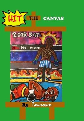Hit the Canvas - Taurean Washington - cover