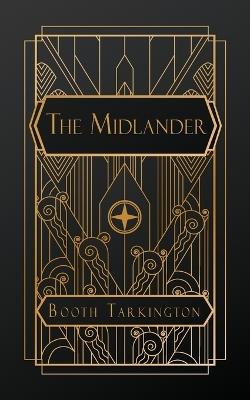 The Midlander - Booth Tarkington - cover