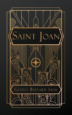 Saint Joan - George Bernard Shaw - cover