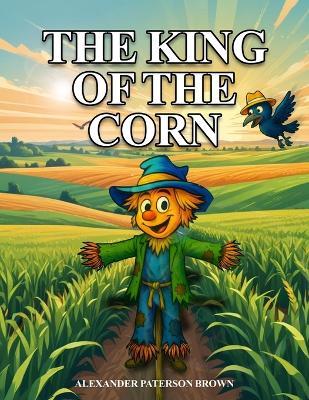 The King of the Corn - Alexander Paterson Brown - cover
