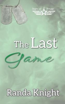 The Last Game - Randa Knight - cover