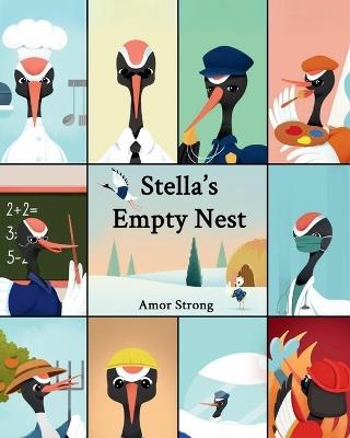 Stella's Empty Nest - Amor Strong - cover