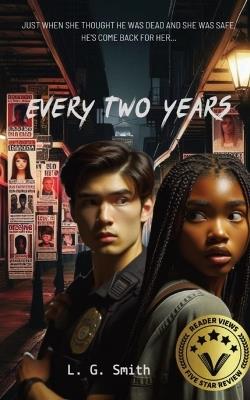 Every Two Years - L G Smith - cover