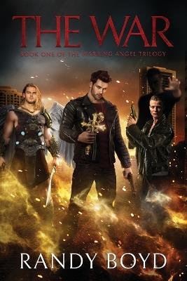 The War - Randy Boyd - cover