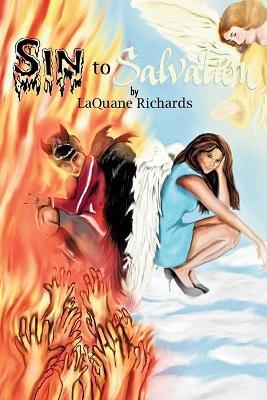 Sin To Salvation - Laquane Richards - cover