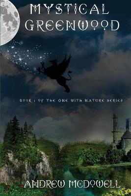 Mystical Greenwood - Andrew McDowell - cover