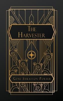 The Harvester - Gene Stratton-Porter - cover