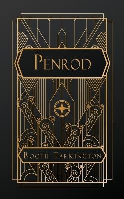 Penrod - Booth Tarkington - cover
