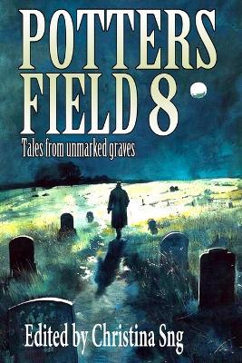 Potters Field 8 - cover