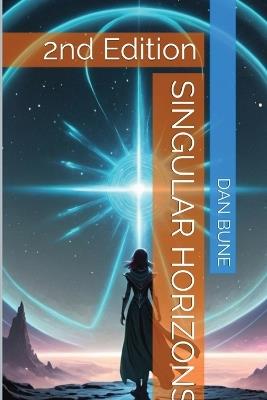 Singular Horizons - Dan Bune - cover