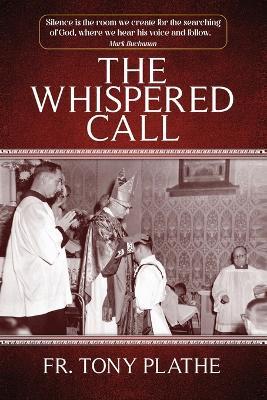 The Whispered Call - Tony Plathe - cover