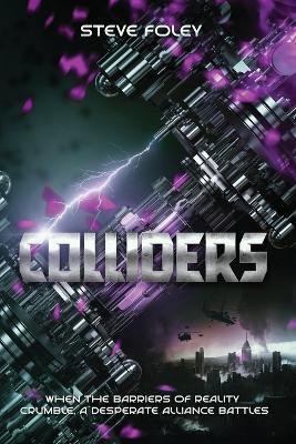 Colliders - Steve Foley - cover