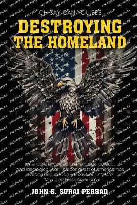 Oh Say Can You See Destroying the Homeland: The fall of America: How did we get here? - John E Suraj Persad - cover
