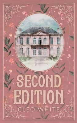 Second Edition: A Single Dad/Nanny, Age Gap Romance - Cleo White - cover