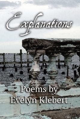 Explanations - Evelyn Klebert - cover