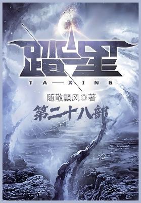 踏星：第二十八部 - 随散飘风 - cover
