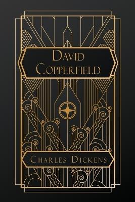 David Copperfield - Charles Dickens - cover