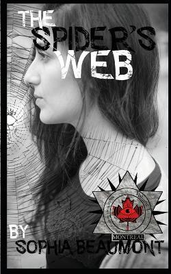 The Spider's Web - Sophia Beaumont - cover