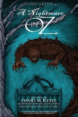 A Nightmare in Oz - David M Keyes - cover