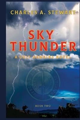 Sky Thunder - Charles Stewart - cover