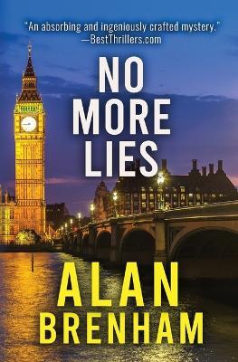 No More Lies - Alan Brenham - cover