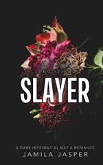 Long Island Slayer: BWWM Dark Italian Mafia Romance