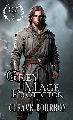 Grey Mage Protector - Cleave Bourbon - cover