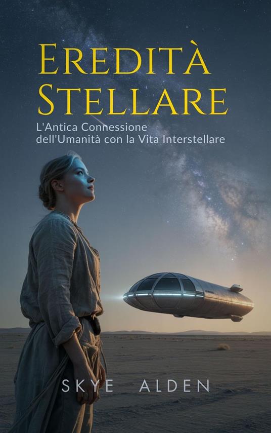 Eredità Stellare - Skye Alden - ebook