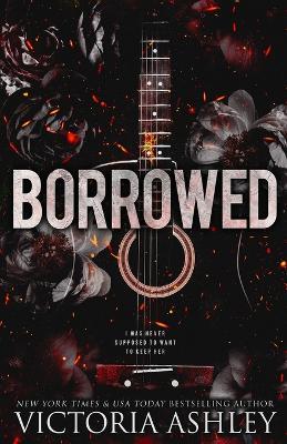 Borrowed: Alternate Cover - Victoria Ashley - cover