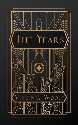 The Years - Virginia Woolf - cover