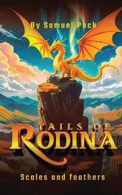 Tails of Rodina - Samuel Pack - cover