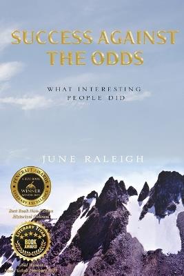 Success Against the Odds - June Raleigh - cover