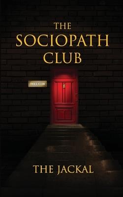 The Sociopath Club - The Jackal - cover