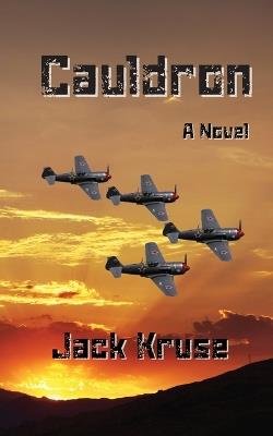 Cauldron - Jack Kruse - cover
