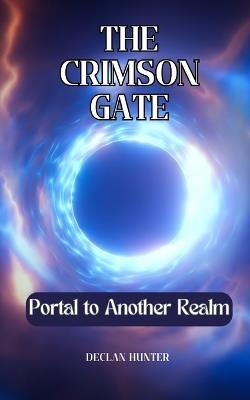 The Crimson Gate: Portal to Another Realm - Declan Hunter - cover