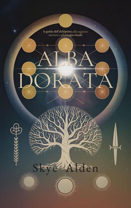 Alba Dorata - Skye Alden - ebook