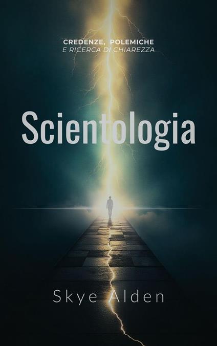 Scientologia - Skye Alden - ebook