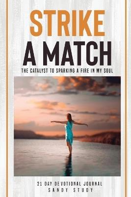 Strike a Match - Sandy Study - cover