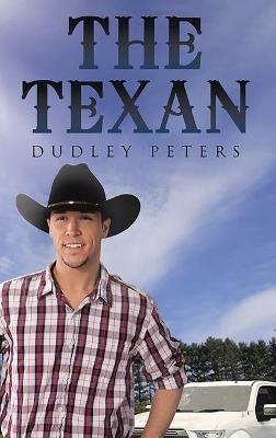 The Texan - Dudley Peters - cover