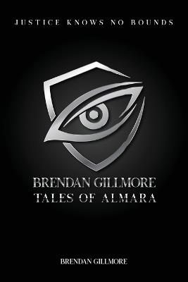Tales of Almara - Brendan Gillmore - cover