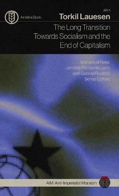The Long Transition Towards Socialism and the End of Capitalism - Torkil Lauesen - cover