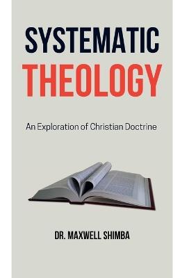 Systematic Theology - Maxwell Shimba - cover